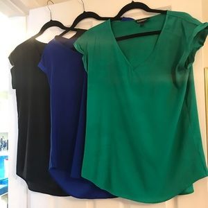 Express Shirts - Set of 3